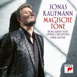 Jason Kaufmann - Magische Tone  CD